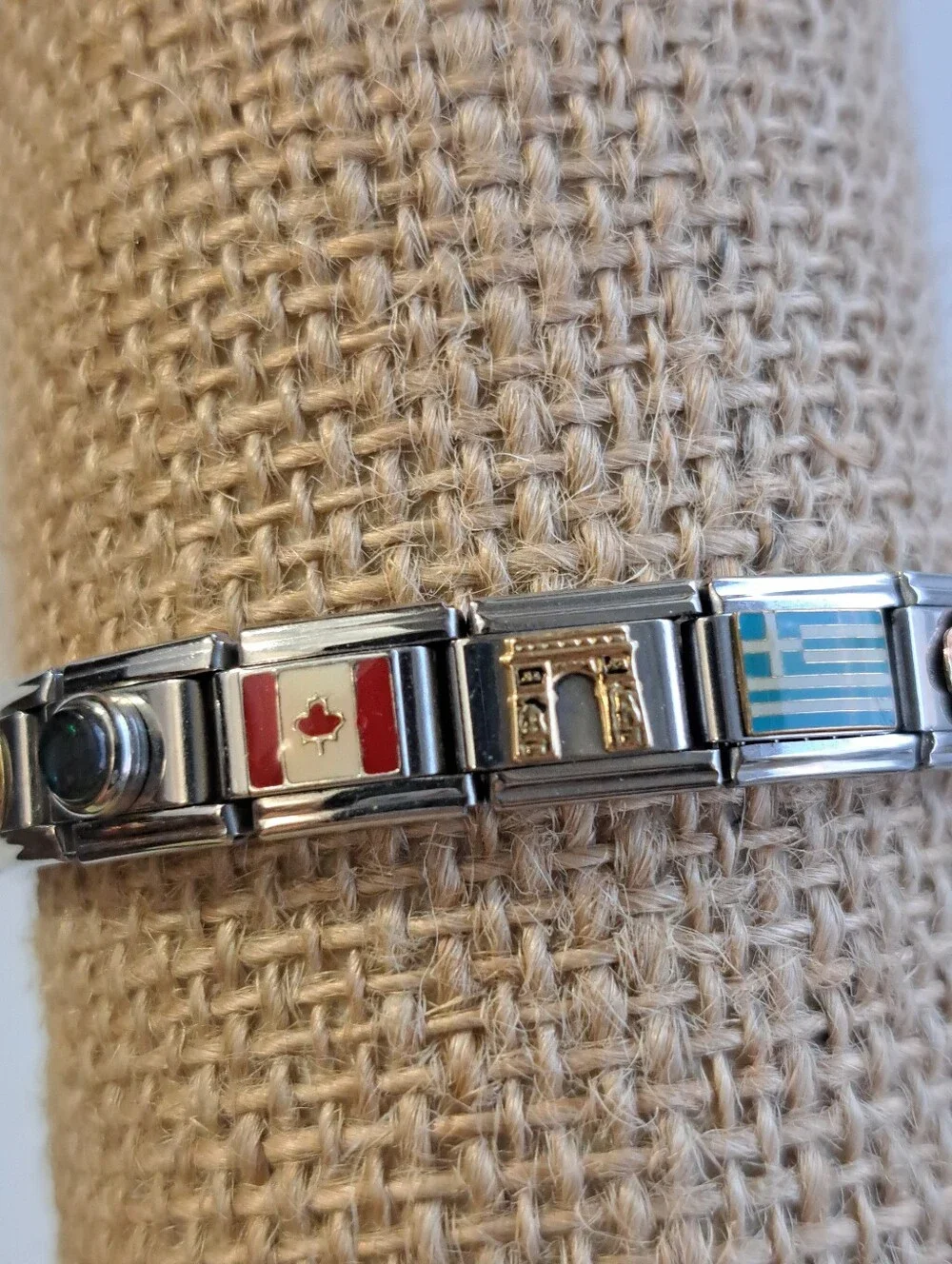 Italian Stainless Steel Bracelet